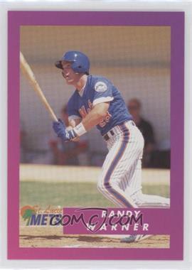 1995 Publix Super Market St. Lucie Mets - [Base] #32 - Randy Warner