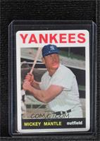 Mickey Mantle