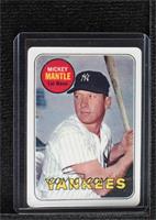 Mickey Mantle