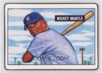 Mickey Mantle #/50,000