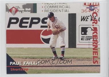 1995 Raging Color Classics Cedar Rapids Kernels - [Base] #13 - Paul Failla