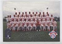 1995 Reading Phillies