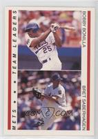 Bobby Bonilla, Bret Saberhagen