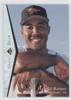 Harold Baines