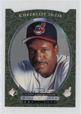 1995 SP - [Base] - Silver #26 - Dave Winfield