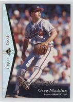 Greg Maddux