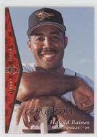 Harold Baines