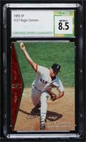 Roger Clemens [CSG 8.5 NM/Mint+]