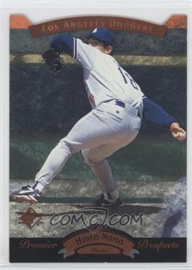 1995 SP - [Base] #14 - Hideo Nomo