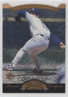 1995 SP - [Base] #14 - Hideo Nomo