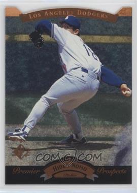 1995 SP - [Base] #14 - Hideo Nomo