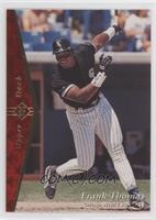 Frank Thomas (Career Totals Correct; Properly Aligned)