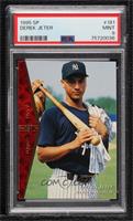 Derek Jeter [PSA 9 MINT]