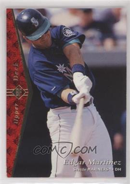 1995 SP - [Base] #193 - Edgar Martinez