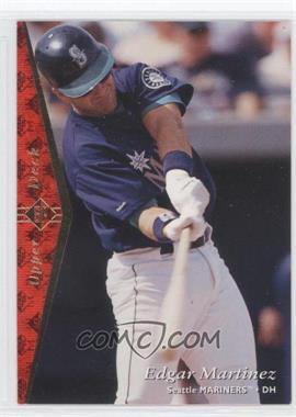 1995 SP - [Base] #193 - Edgar Martinez