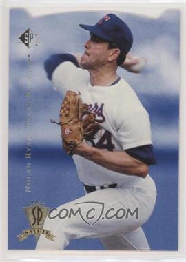 1995 SP - [Base] #2 - Nolan Ryan