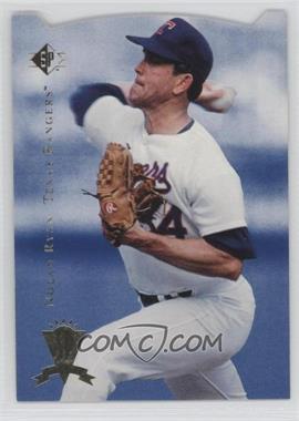 1995 SP - [Base] #2 - Nolan Ryan