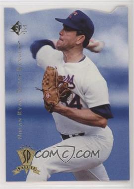 1995 SP - [Base] #2 - Nolan Ryan