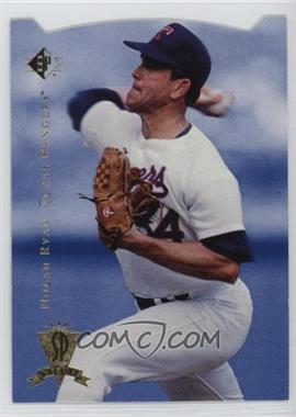 1995 SP - [Base] #2 - Nolan Ryan