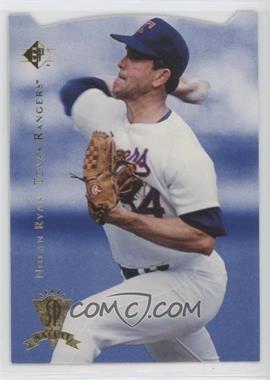 1995 SP - [Base] #2 - Nolan Ryan