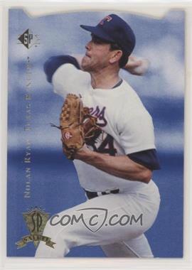 1995 SP - [Base] #2 - Nolan Ryan