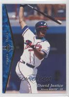 David Justice