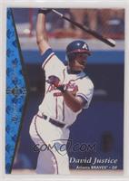 David Justice