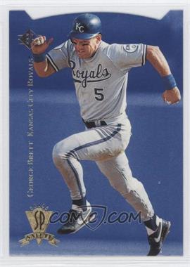 1995 SP - [Base] #3 - George Brett