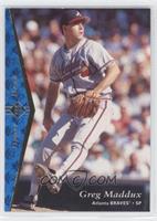 Greg Maddux