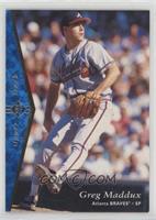 Greg Maddux [EX to NM]