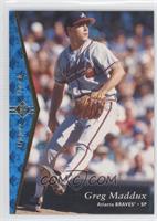 Greg Maddux