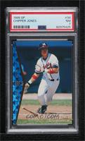 Chipper Jones [PSA 7 NM]