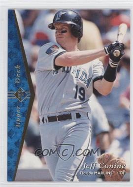 1995 SP - [Base] #53 - Jeff Conine