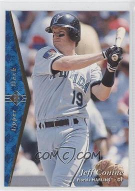 1995 SP - [Base] #53 - Jeff Conine