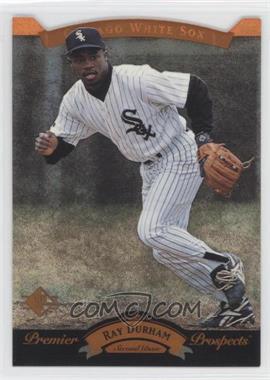 1995 SP - [Base] #8 - Ray Durham