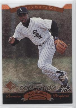 1995 SP - [Base] #8 - Ray Durham