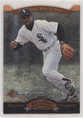 1995 SP - [Base] #8 - Ray Durham