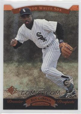 1995 SP - [Base] #8 - Ray Durham