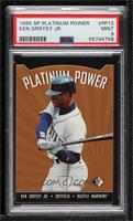 Ken Griffey Jr. [PSA 9 MINT]