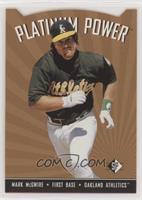 Mark McGwire [EX to NM]