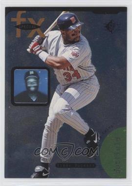 1995 SP - Special FX #13 - Kirby Puckett