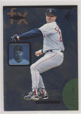 1995 SP - Special FX #2 - Roger Clemens