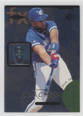 1995 SP - Special FX #24 - Joe Carter