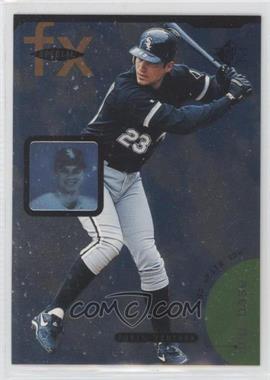 1995 SP - Special FX #6 - Robin Ventura