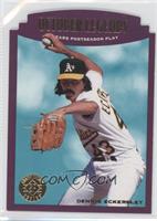 Dennis Eckersley