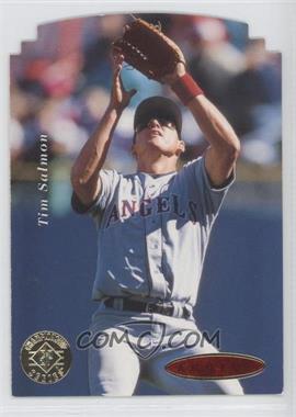 1995 SP Championship Series - [Base] - Die-Cut #135 - Tim Salmon