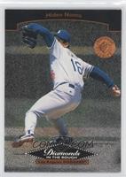 Hideo Nomo