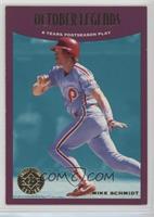 Mike Schmidt [Noted]