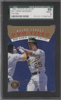 Mark McGwire [SGC 88 NM/MT 8]