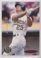 Mark McGwire [Noted]